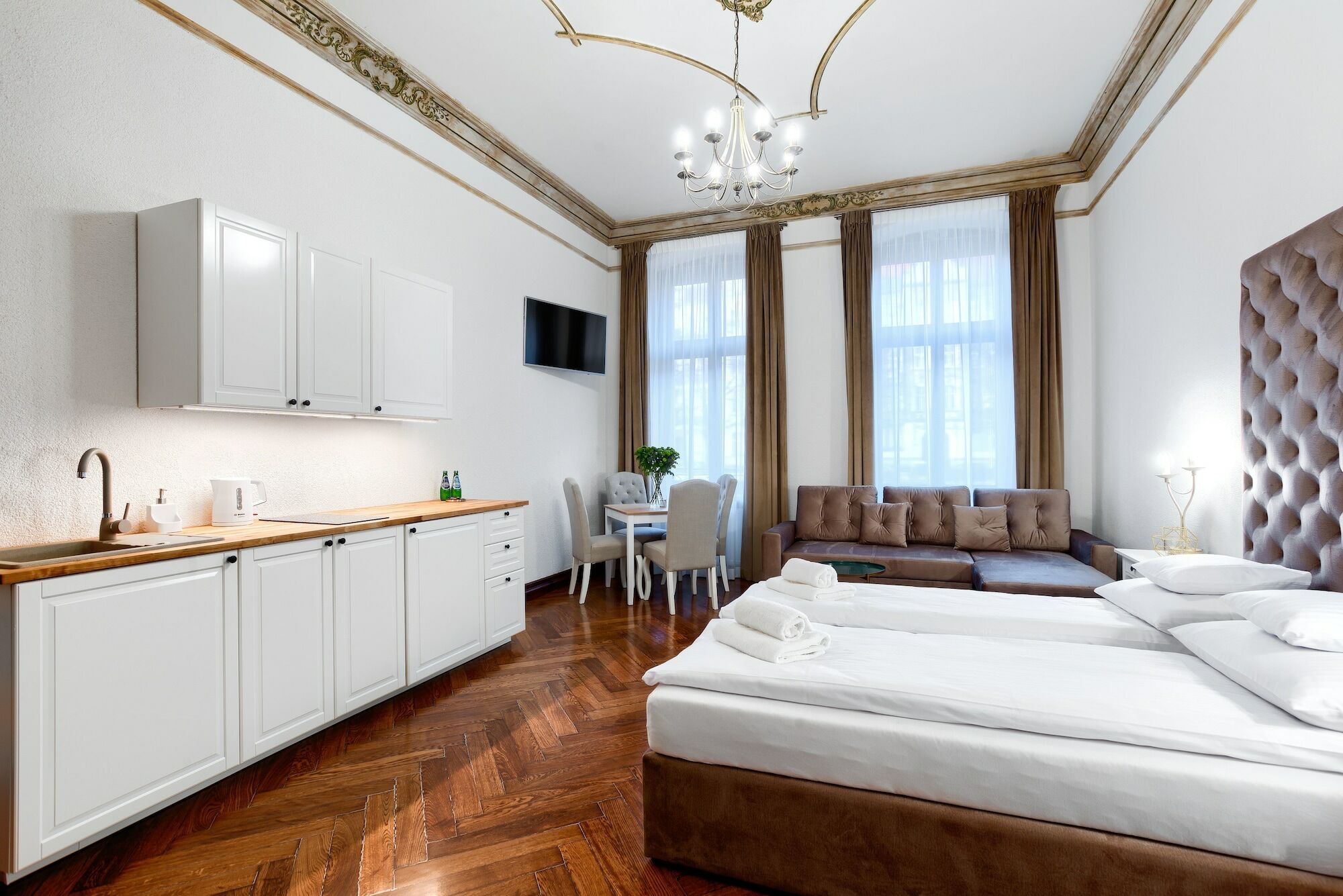 1899 Apartahotel Szczecin